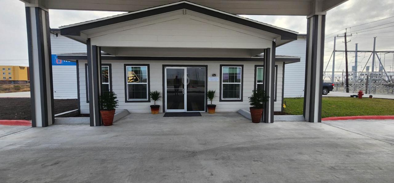 Motel 6 Aransas Pass Tx Exterior foto