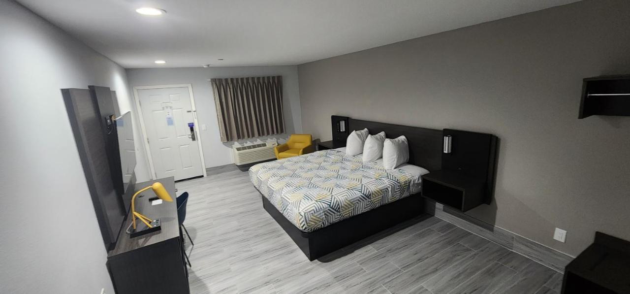 Motel 6 Aransas Pass Tx Exterior foto